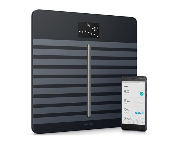 Body Cardio v.2 från Withings Wifi